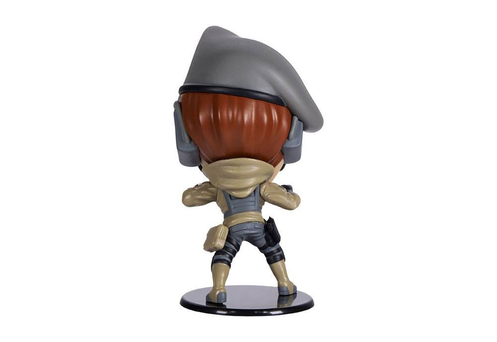Rainbow Six Siege 6 Collection figurine Chibi série 6 Zofia 10 cm