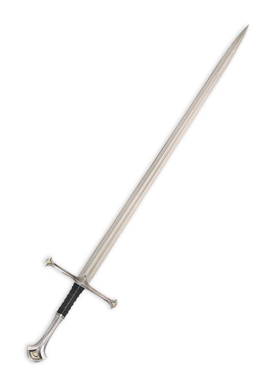 Le Seigneur des Anneaux réplique 1/1 épée Narsil