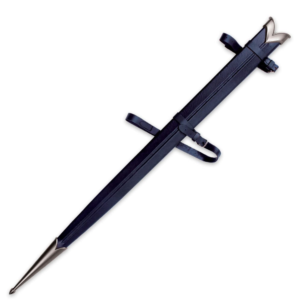 Le Seigneur des Anneaux fourreau pour réplique épée Glamdring bleu 99 cm