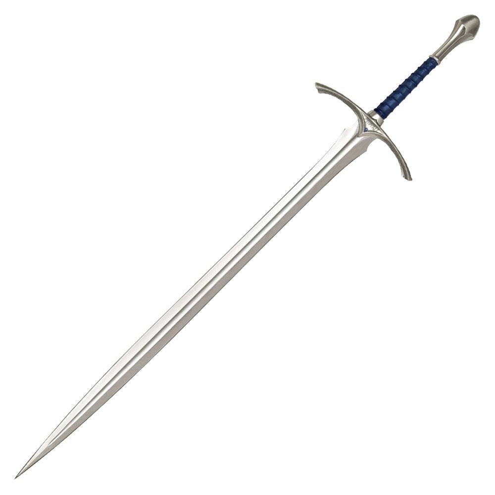 Le Seigneur des Anneaux réplique 1/1 épée Gandalf Glamdring 121 cm