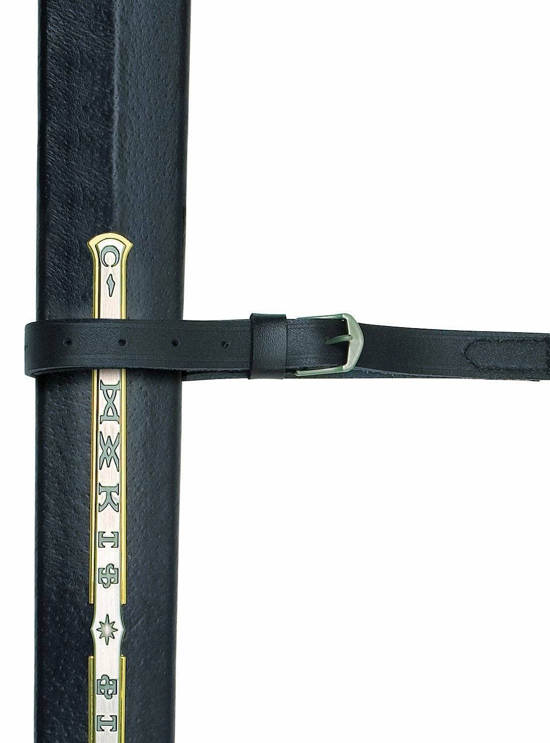 Le Seigneur des Anneaux fourreau pour réplique épée Anduril 113 cm