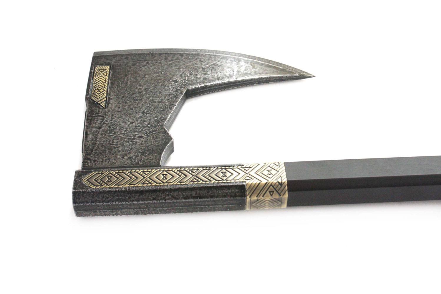 Le Seigneur des Anneaux réplique 1/1 Bearded Axe of Gimli