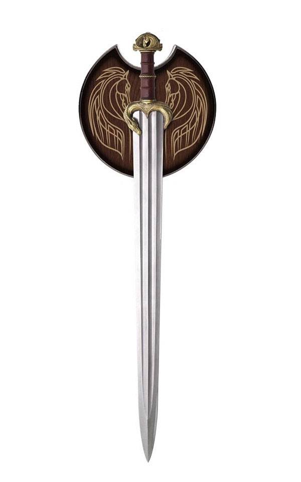 Le Seigneur des Anneaux réplique 1/1 épée Eomer