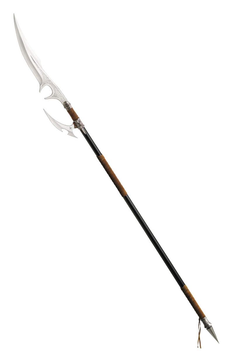 Le Seigneur des Anneaux réplique 1/1 Lance de Guerre Kit Rae Ellexdrow 180 cm