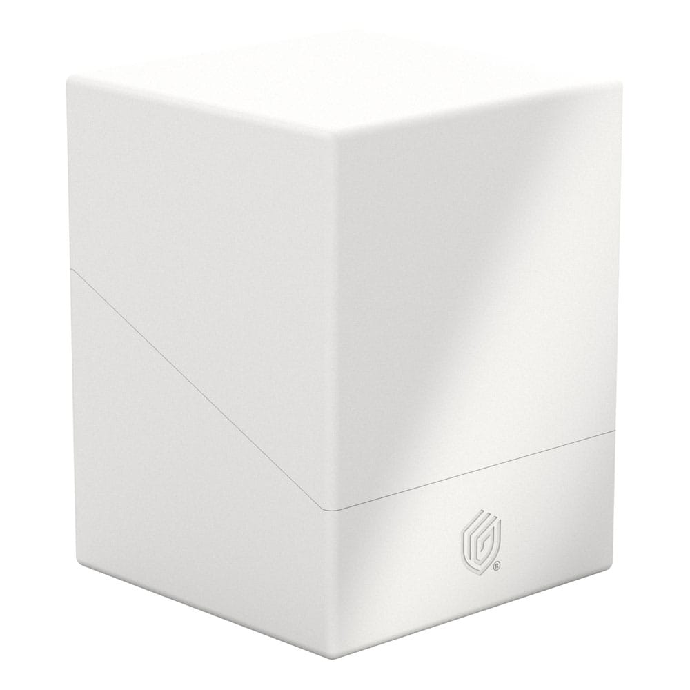 Ultimate Guard Boulder 100+ Solid - White