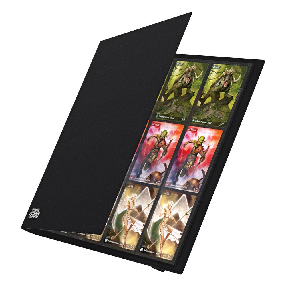 Ultimate Guard Flexxfolio 480 24-Pocket - Black