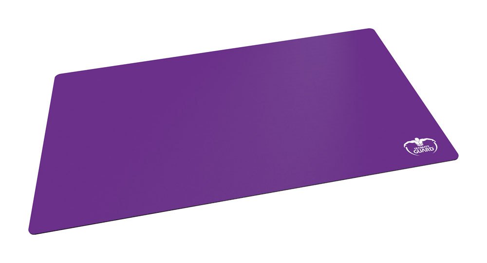 Ultimate Guard tapis de jeu Monochrome Violet 61 x 35 cm