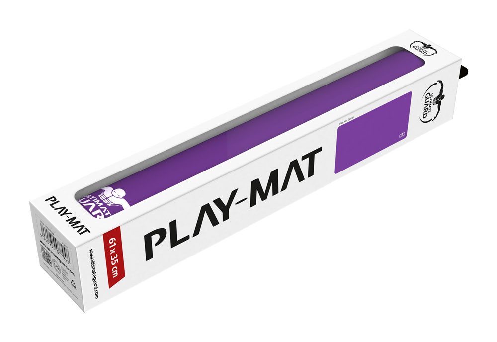 Ultimate Guard tapis de jeu Monochrome Violet 61 x 35 cm