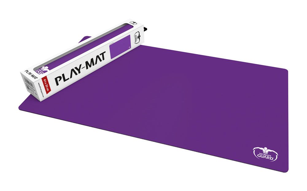 Ultimate Guard tapis de jeu Monochrome Violet 61 x 35 cm