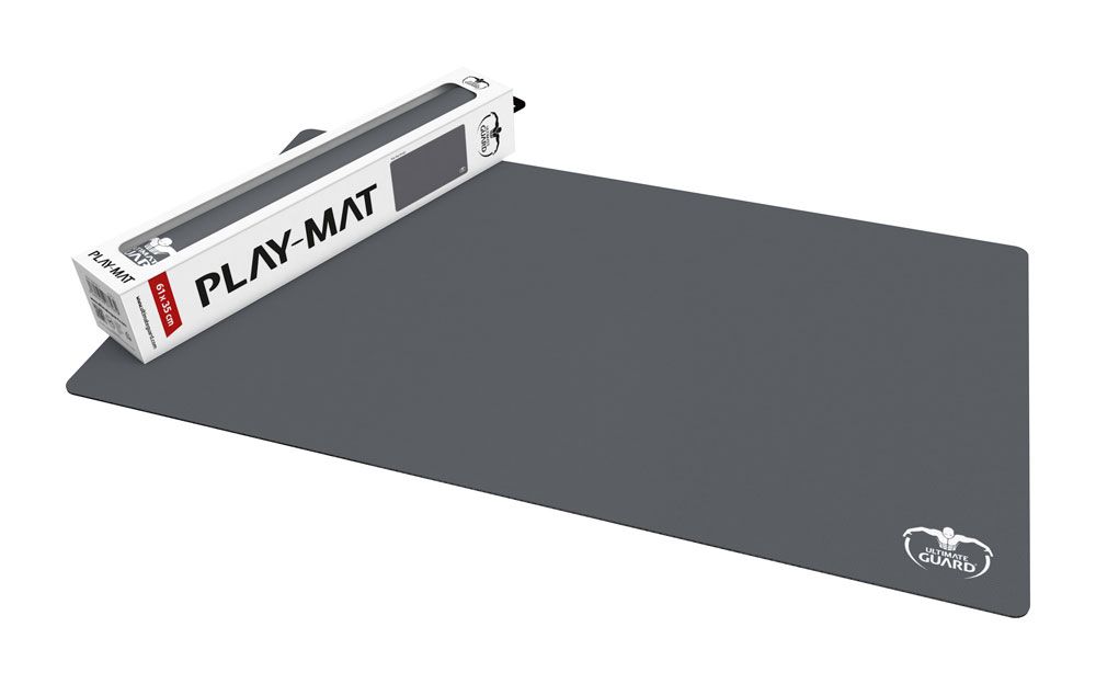 Ultimate Guard tapis de jeu Monochrome Gris 61 x 35 cm