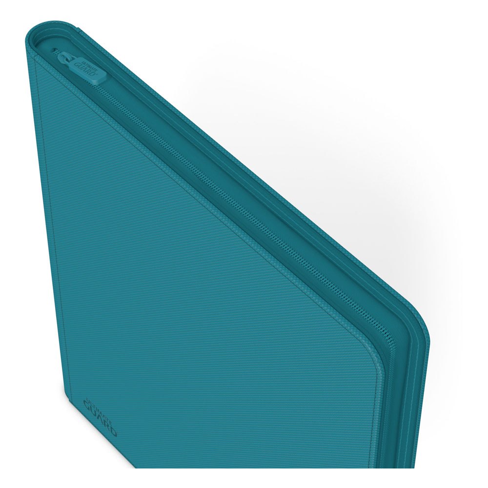 Ultimate Guard Zipfolio 480 24-Pocket Xenoskin - Petrol