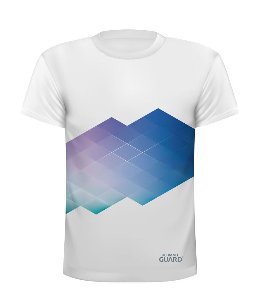 Ultimate Guard T-Shirt Gradient (XL)