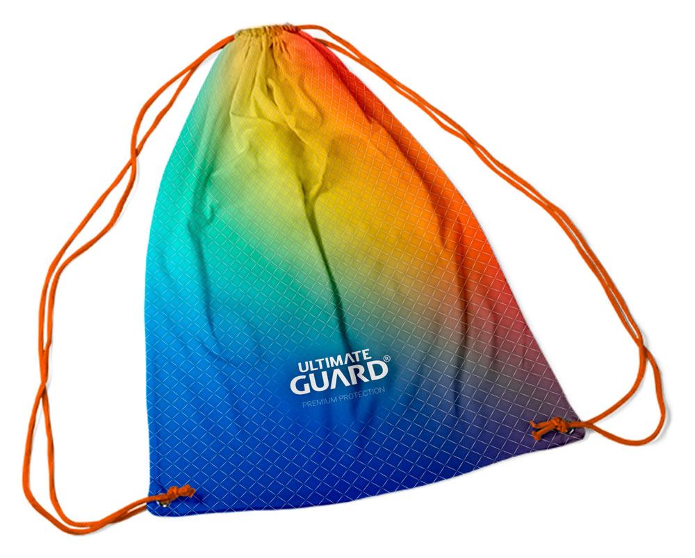 Ultimate Guard sac à cordelette Rainbow