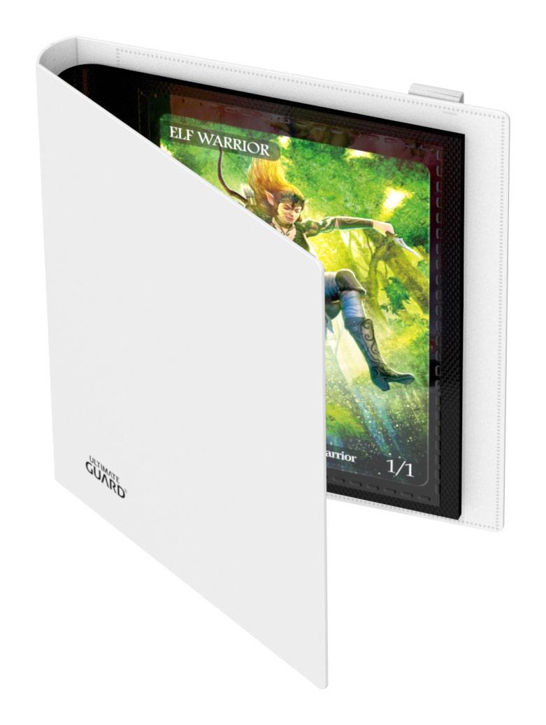 Ultimate Guard Flexxfolio 20 - 2-Pocket - Blanc