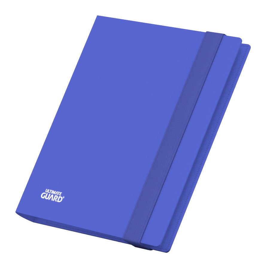 Ultimate Guard Flexxfolio 20 - 2-Pocket - Bleu