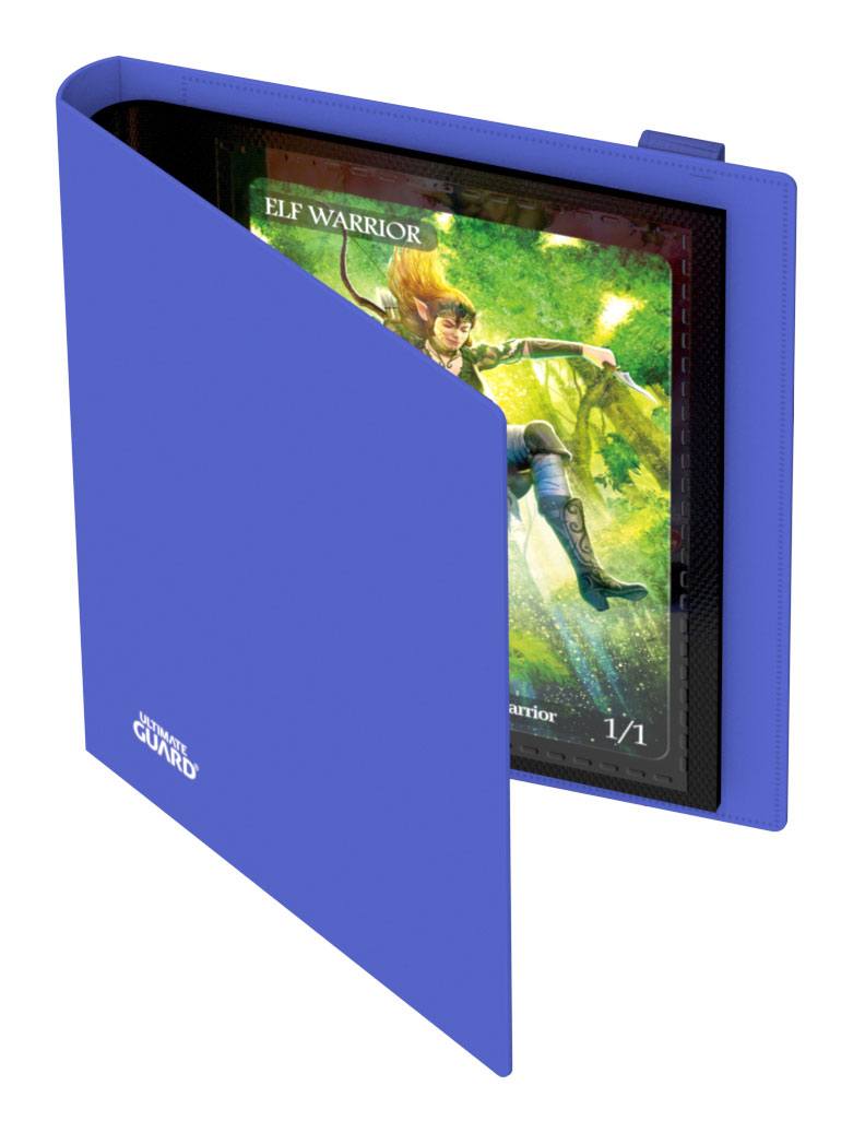 Ultimate Guard Flexxfolio 20 - 2-Pocket - Bleu
