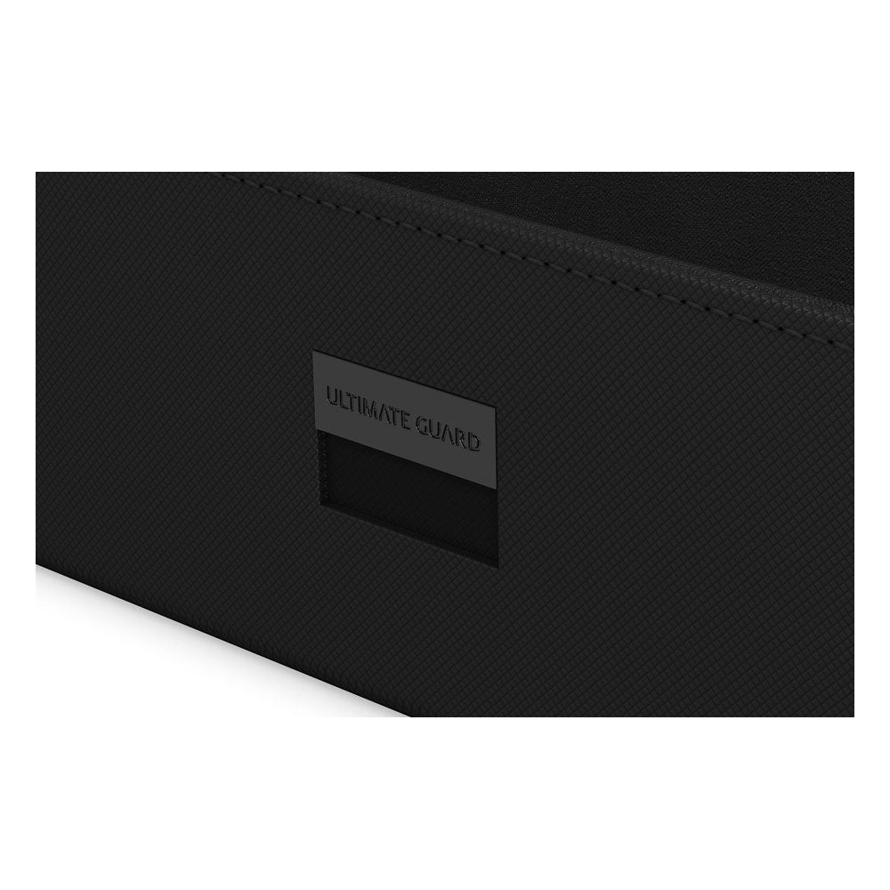 Ultimate Guard Arkhive 800+ XenoSkin Monocolor Noir