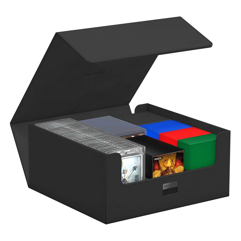 Ultimate Guard Treasurehive 90+ XenoSkin Noir
