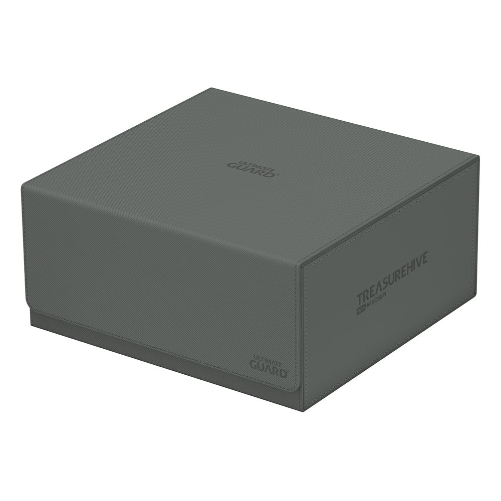 Ultimate Guard Treasurehive 90+ XenoSkin Gris