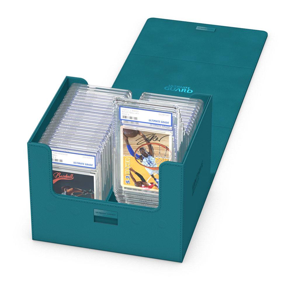 Ultimate Guard Minthive 30+ XenoSkin Bleu Pétrole
