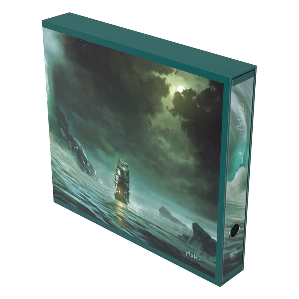 Ultimate Guard Album´n´CaseArtist Edition #1 Maël Ollivier-Henry : Spirits of the Sea