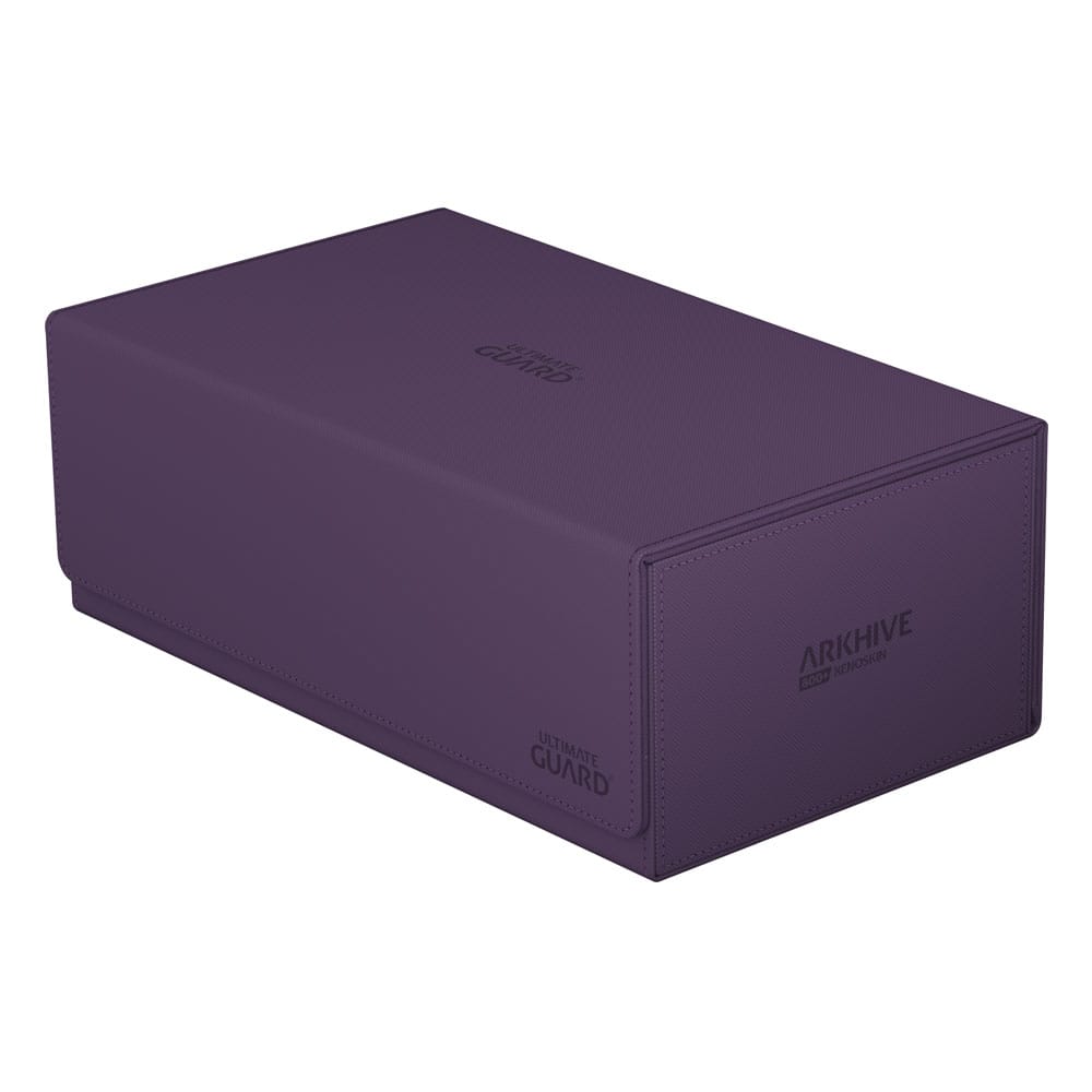 Ultimate Guard Arkhive 800+ XenoSkin Monocolor Violet