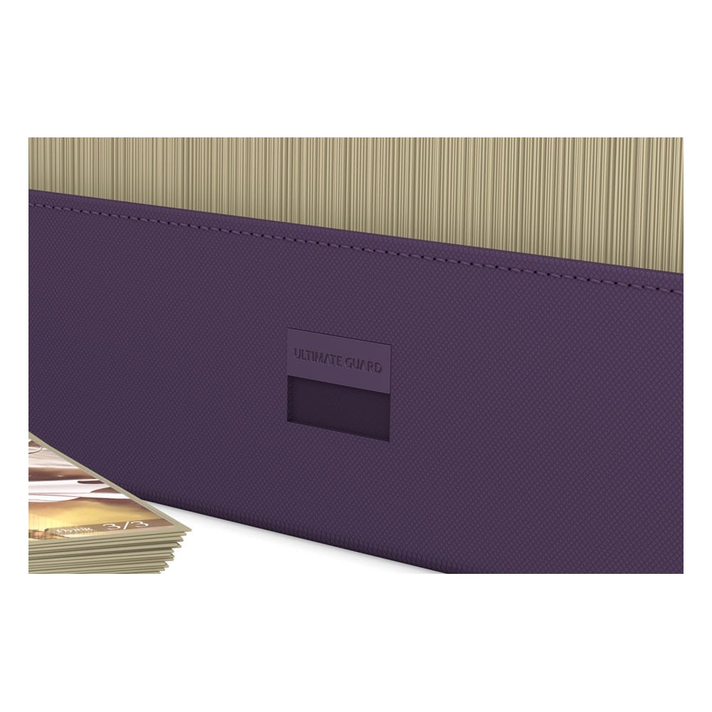 Ultimate Guard Arkhive 800+ XenoSkin Monocolor Violet