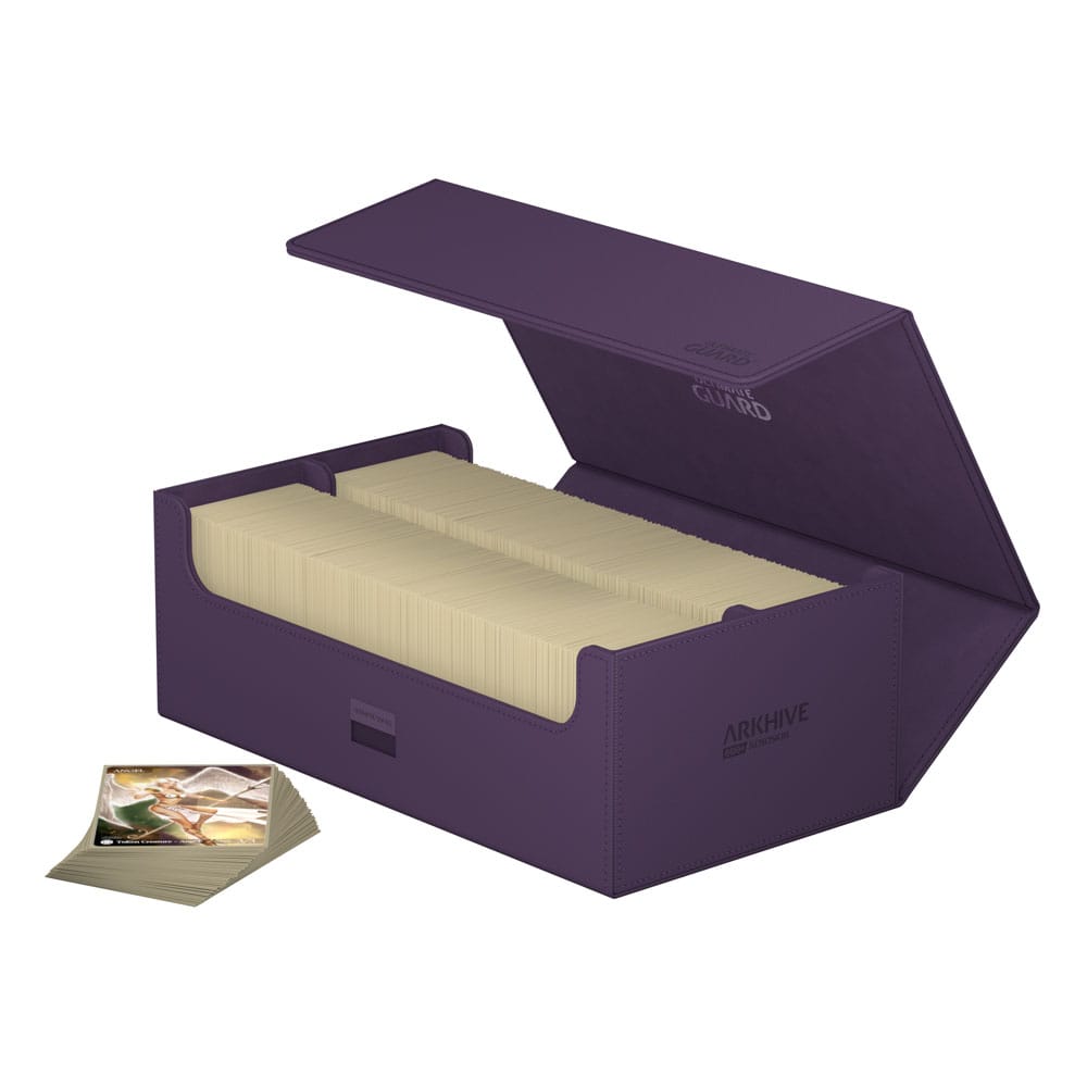Ultimate Guard Arkhive 800+ XenoSkin Monocolor Violet