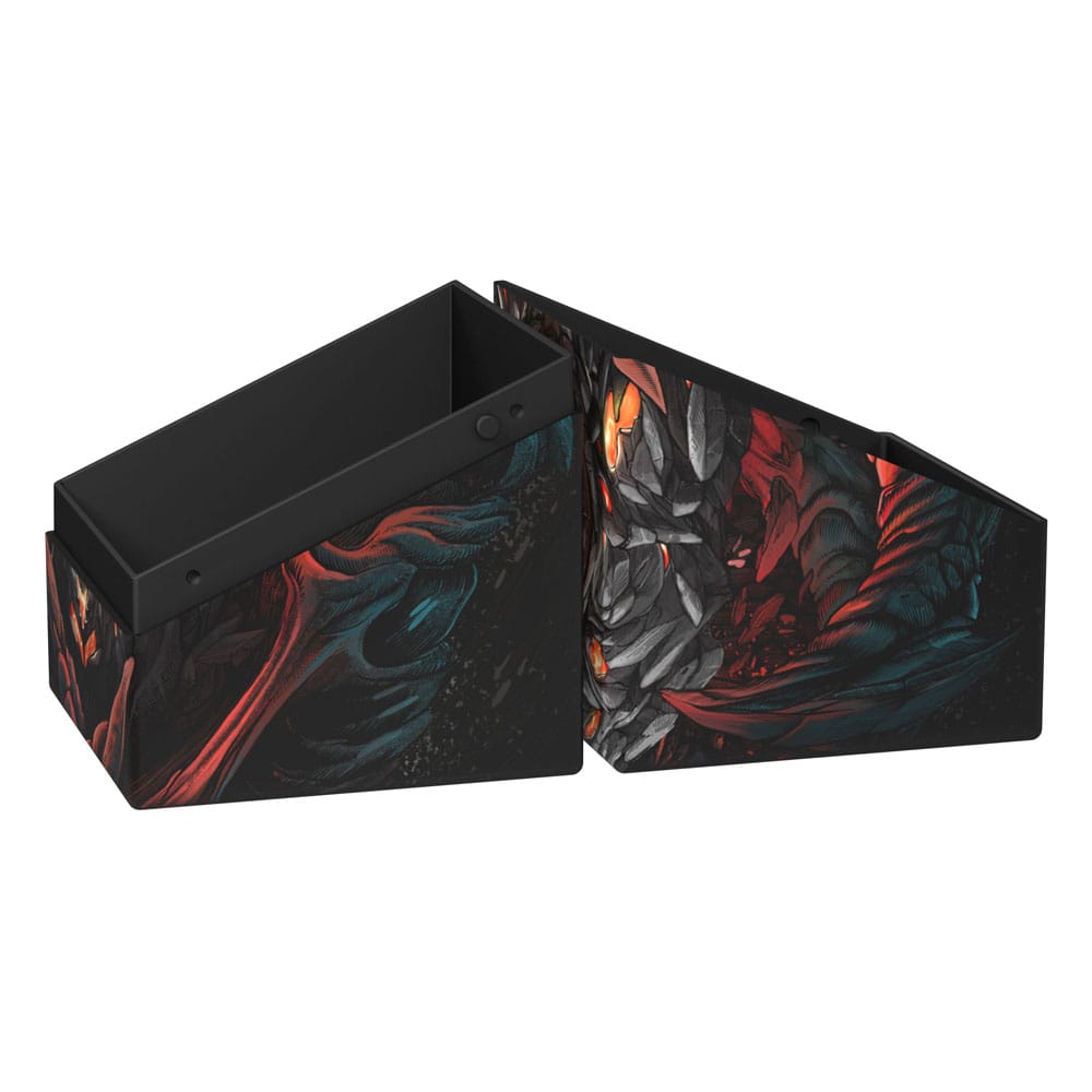 Ultimate Guard RTE Boulder 100+ Magic: The Gathering "Tarkir: Dragonstorm" - Mox Jasper