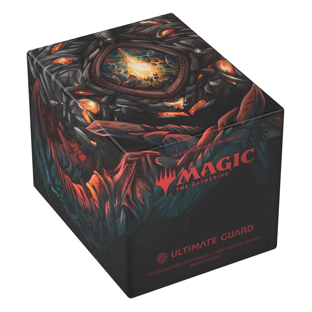 Ultimate Guard RTE Boulder 100+ Magic: The Gathering "Tarkir: Dragonstorm" - Mox Jasper