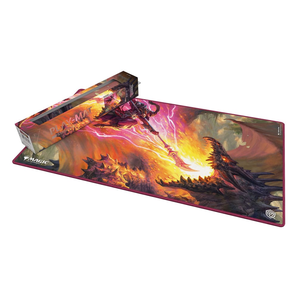 Ultimate Guard Play-Mat Magic: The Gathering "Tarkir: Dragonstorm" - Worthy Cost