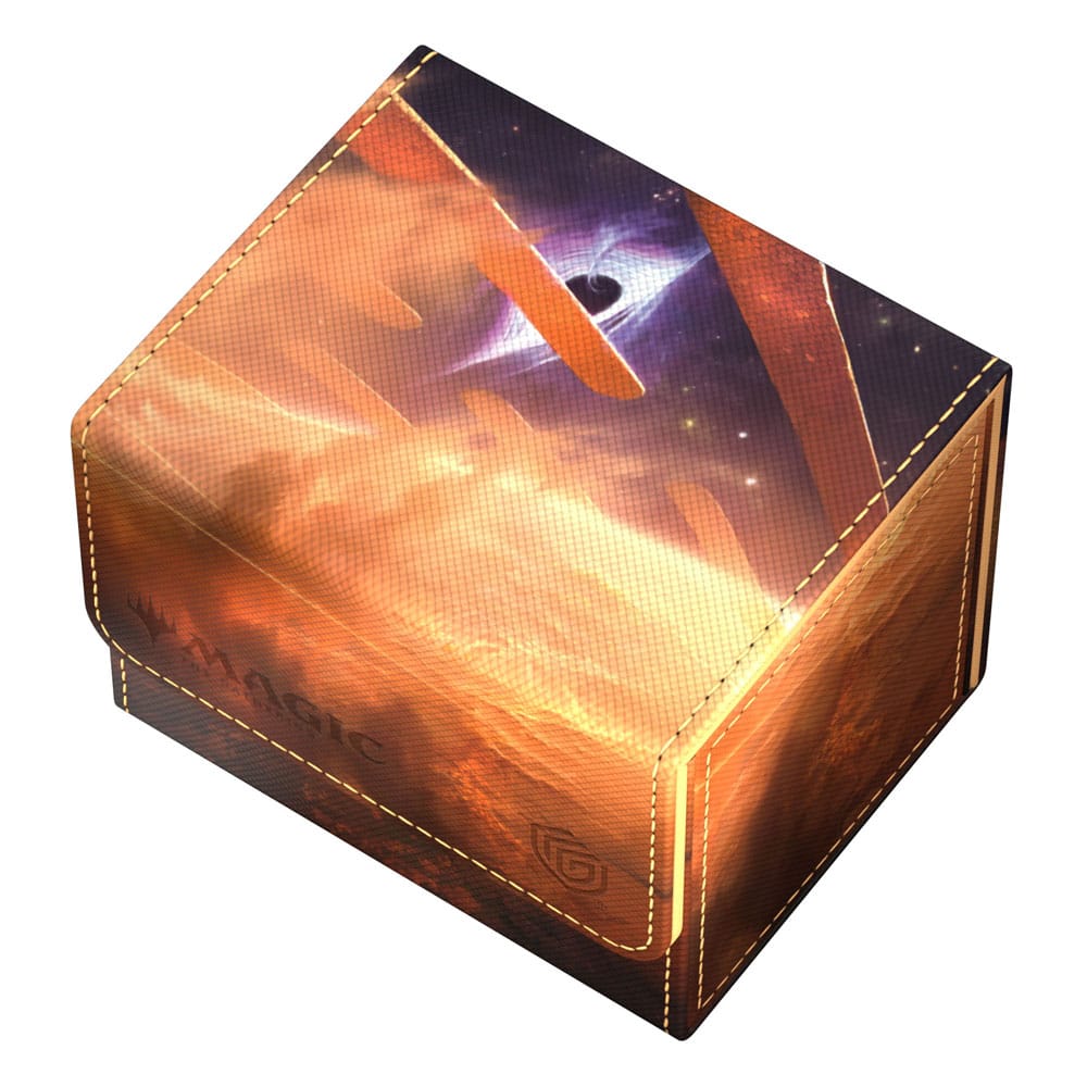 Ultimate Guard Sidewinder 100+ Xenoskin Magic: The Gathering "Edge of Eternities" - Adagia, Windswept Bastion