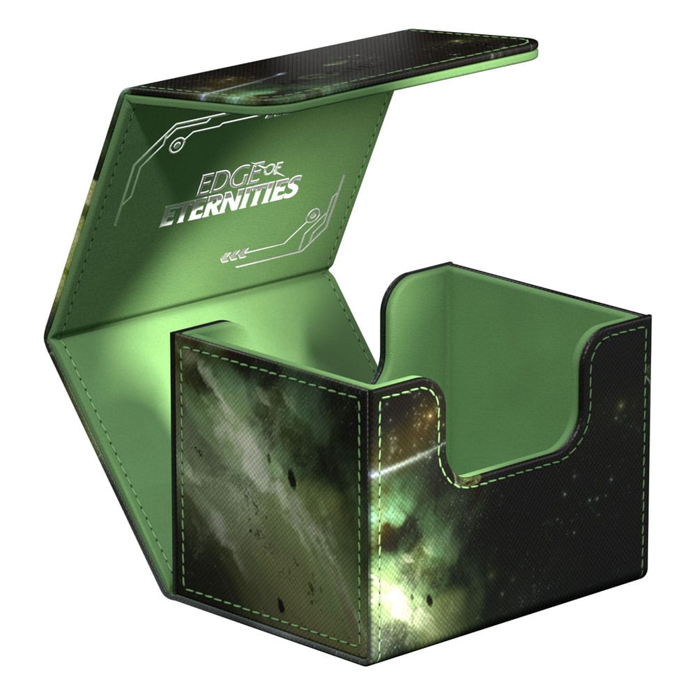 Ultimate Guard Sidewinder 100+ Xenoskin Magic: The Gathering "Edge of Eternities" - Hissing Quagmire