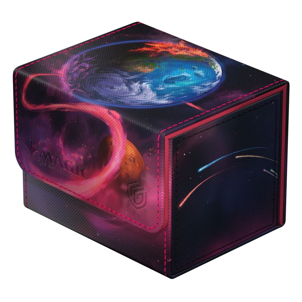Ultimate Guard Sidewinder 100+ Xenoskin Magic: The Gathering "Edge of Eternities" - Mana Confluence