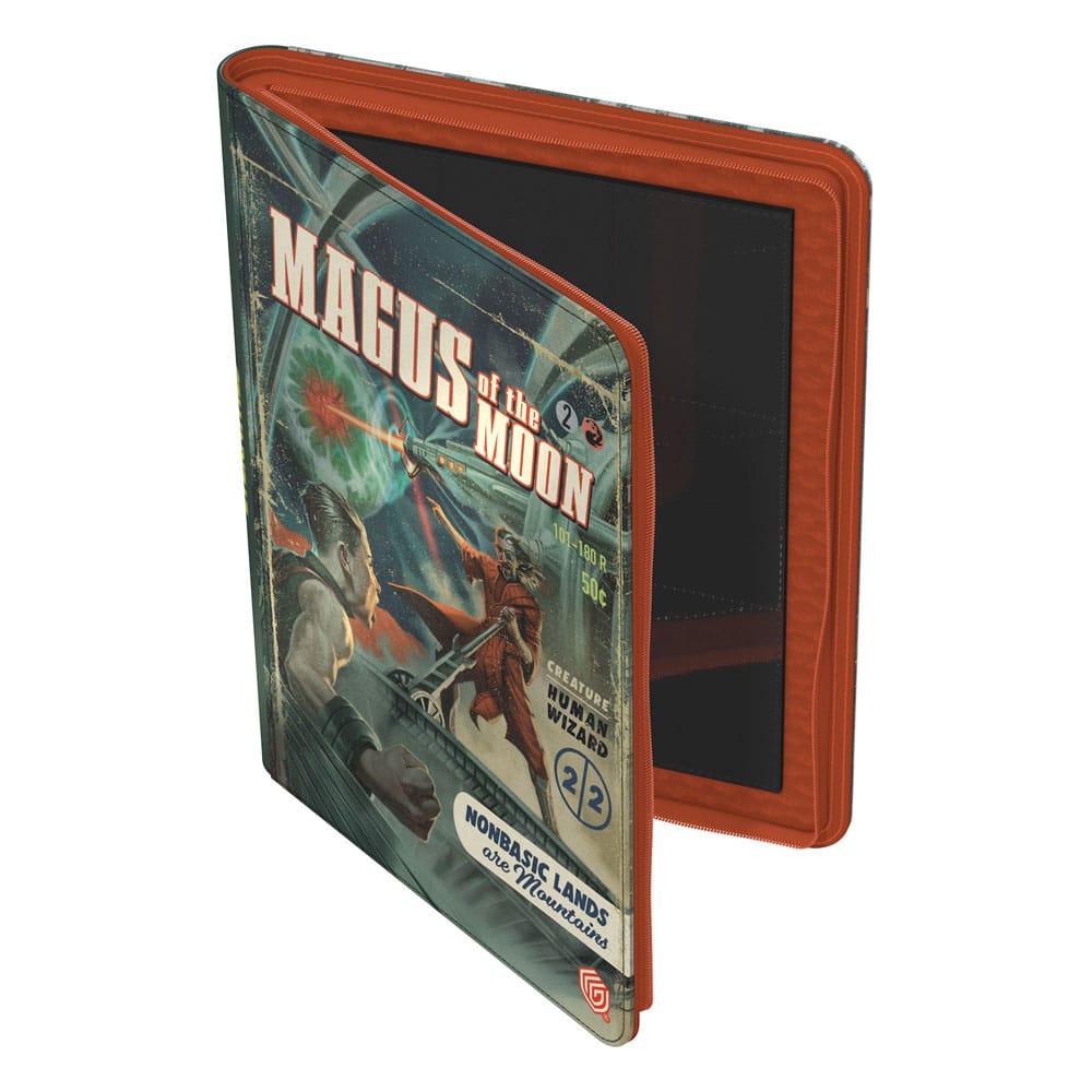 Ultimate Guard Zipfolio 360 Xenoskin Magic: The Gathering "Edge of Eternities" - Magus of the Moon