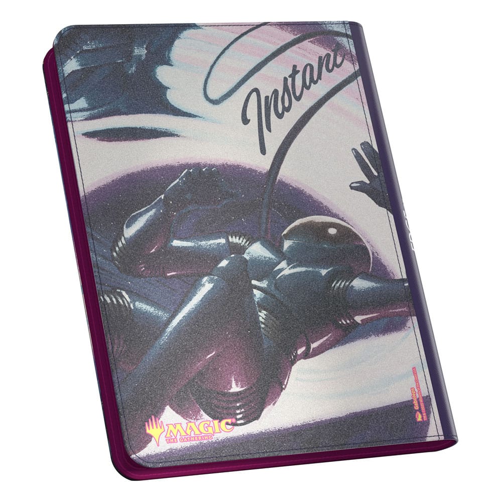 Ultimate Guard Zipfolio 360 Xenoskin Magic: The Gathering "Edge of Eternities" - Nexus of Fate