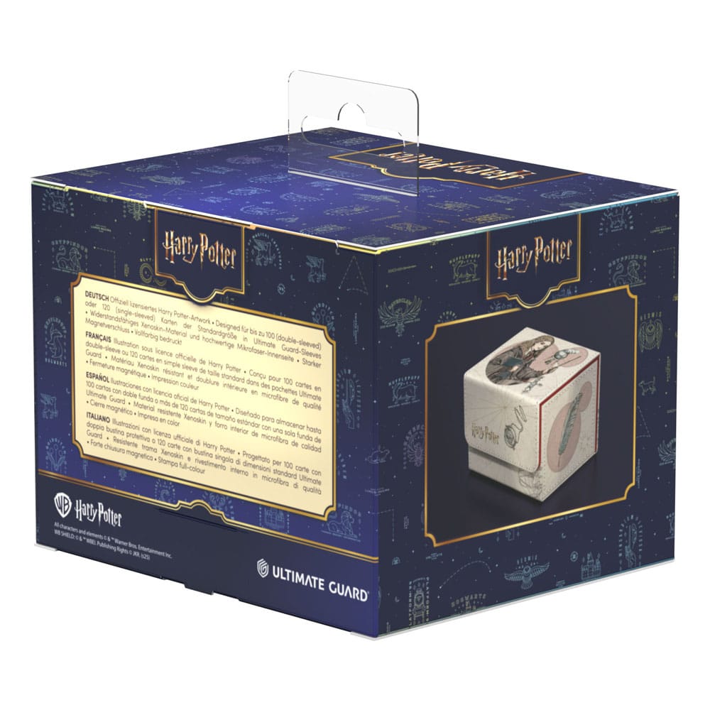 Ultimate Guard Sidewinder 100+ Xenoskin Harry Potter - Hermione Granger