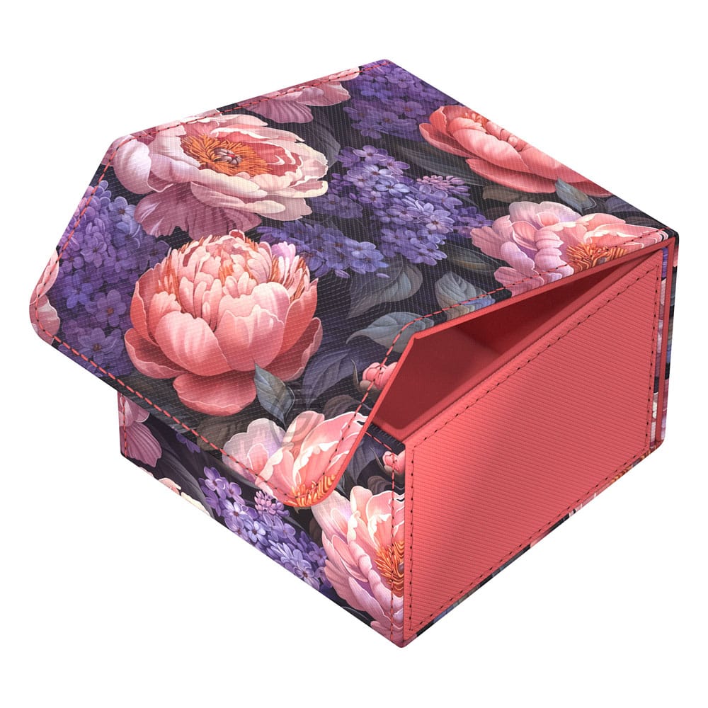 Ultimate Guard Sidewinder 133+ Xenoskin "Floral Places III" - Vivid Field