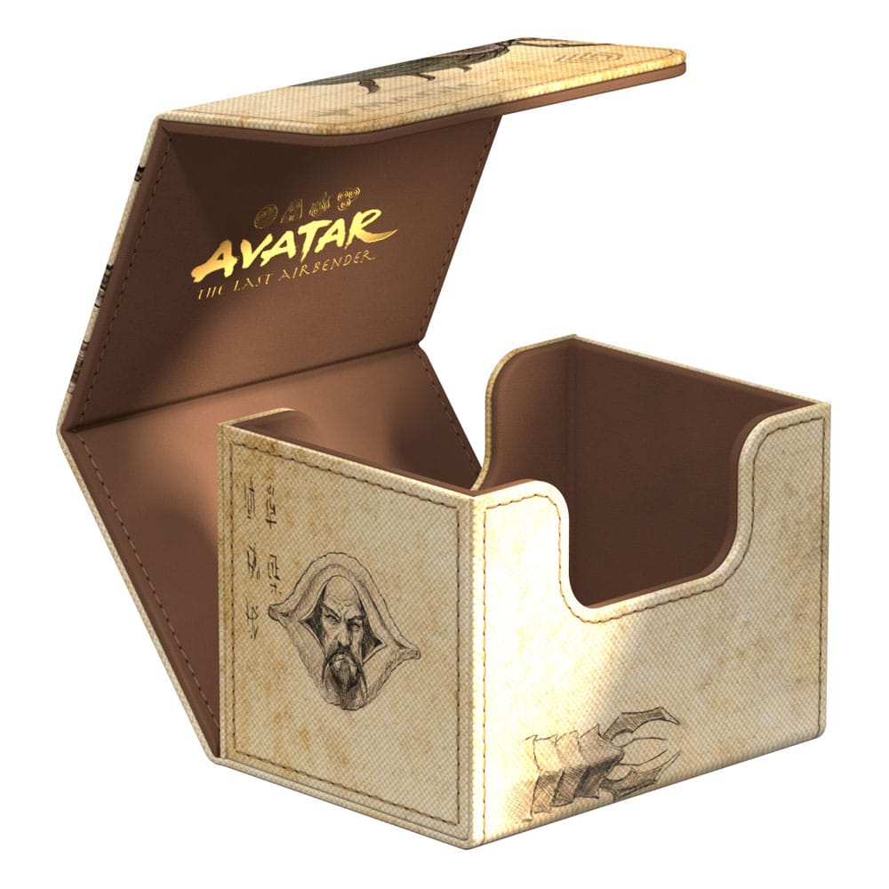 Ultimate Guard Sidewinder 100+ Xenoskin Magic: The Gathering | Avatar: The Last Airbender - Koh, the Face Stealer