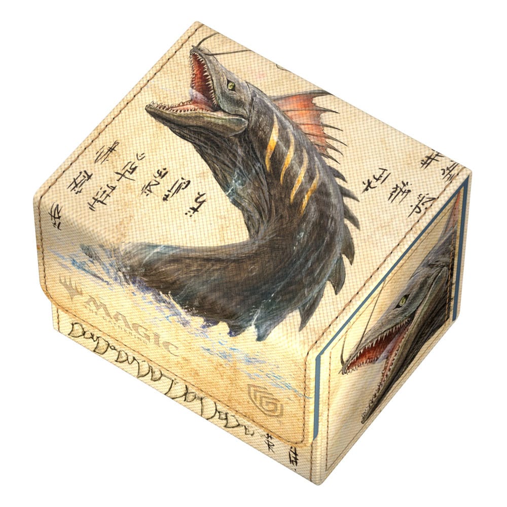 Ultimate Guard Sidewinder 100+ Xenoskin Magic: The Gathering | Avatar: The Last Airbender - The Unagi of Kyoshi Island