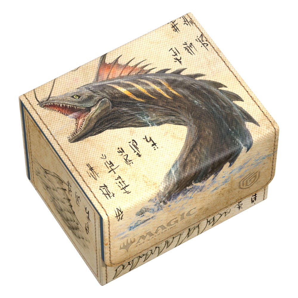 Ultimate Guard Sidewinder 100+ Xenoskin Magic: The Gathering | Avatar: The Last Airbender - The Unagi of Kyoshi Island