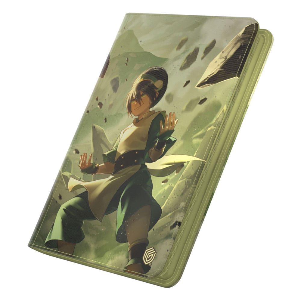 Ultimate Guard Zipfolio 360 Xenoskin Magic: The Gathering | Avatar: The Last Airbender - Toph