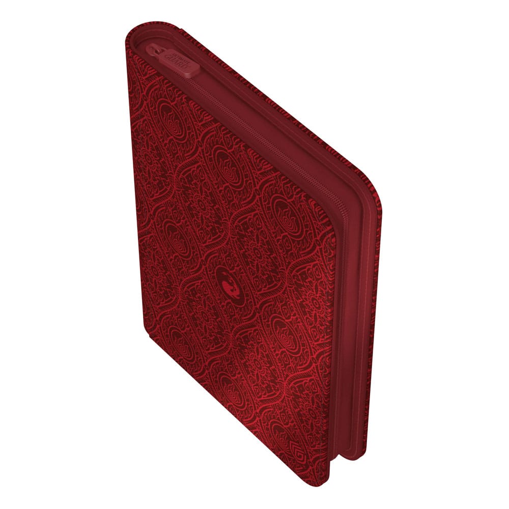 Ultimate Guard Zipfolio 160 Xenoskin Magic: The Gathering | Avatar: The Last Airbender - Red Mana