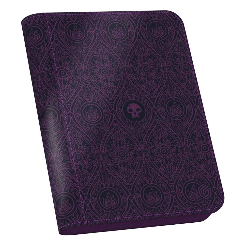Ultimate Guard Zipfolio 160 Xenoskin Magic: The Gathering | Avatar: The Last Airbender - Black Mana