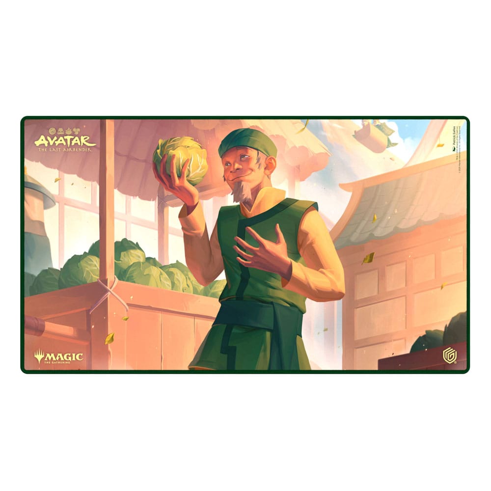 Ultimate Guard Play-Mat Magic: The Gathering | Avatar: The Last Airbender - The Cabbage Merchant