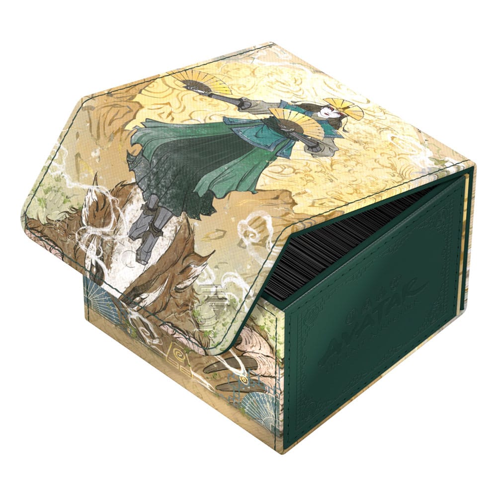 Ultimate Guard Sidewinder 133+ Xenoskin Magic: The Gathering | Avatar: The Last Airbender - The Legend of Kyoshi