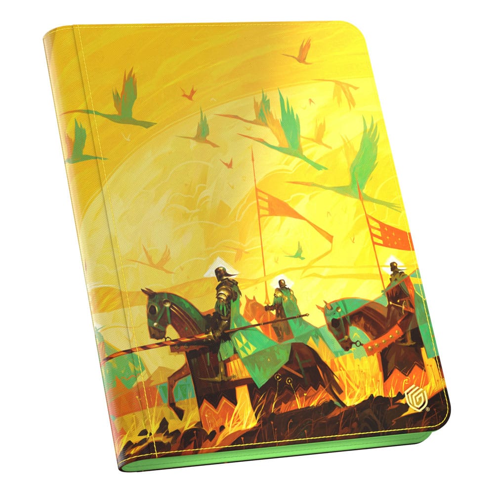 Ultimate Guard Zipfolio 360 Xenoskin "Artist Edition III Dominik Mayer"