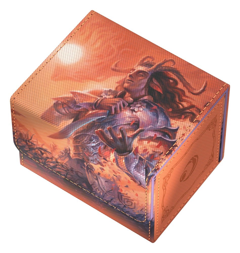 Ultimate Guard Sidewinder 100+ Xenoskin Magic: The Gathering "Lorwyn Eclipsed" - Rhys, the Evermore