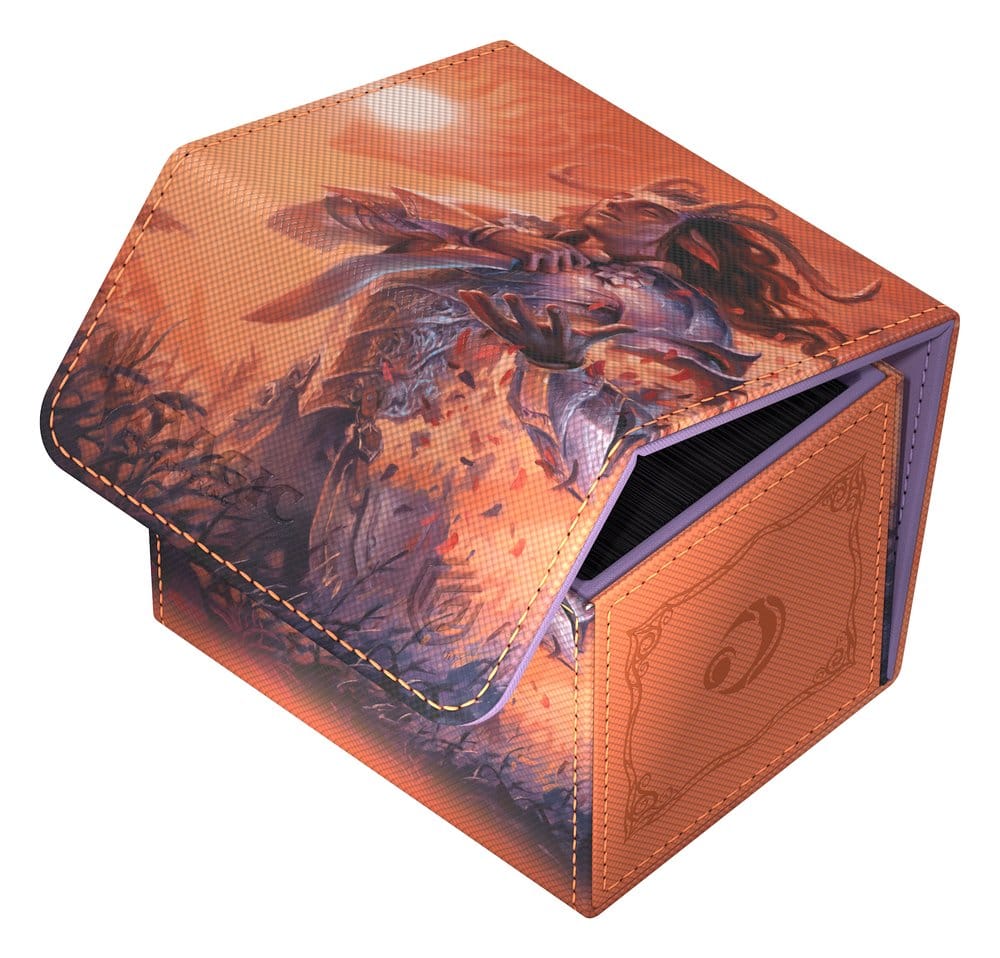 Ultimate Guard Sidewinder 100+ Xenoskin Magic: The Gathering "Lorwyn Eclipsed" - Rhys, the Evermore