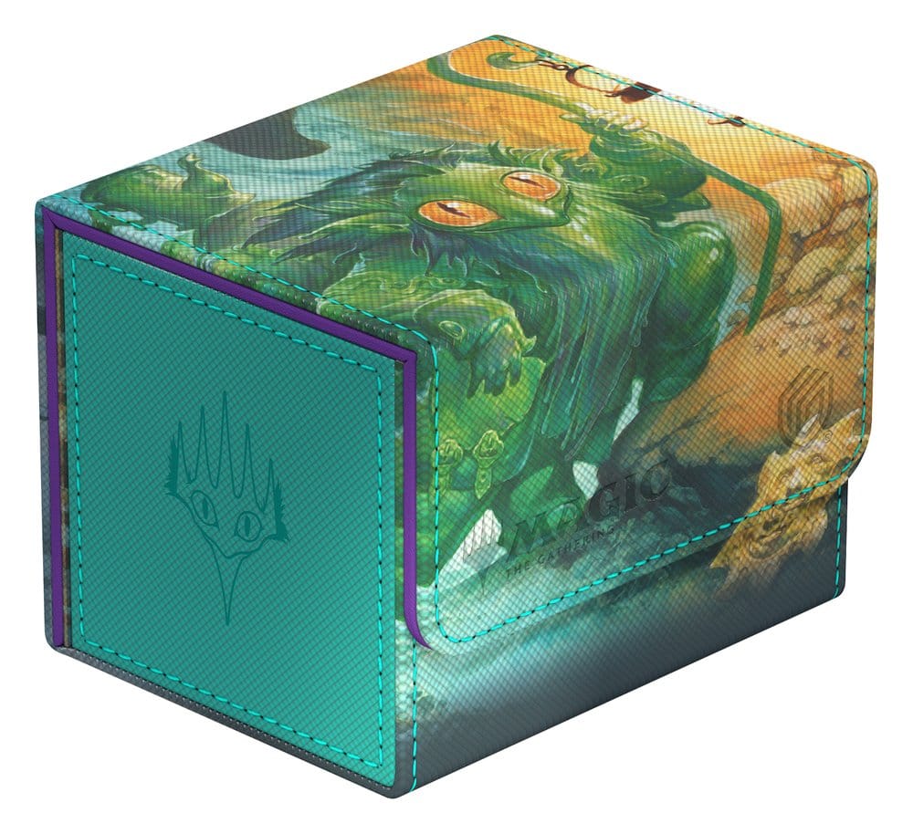 Ultimate Guard Sidewinder 100+ Xenoskin Magic: The Gathering "Lorwyn Eclipsed" - Mutable Explorer